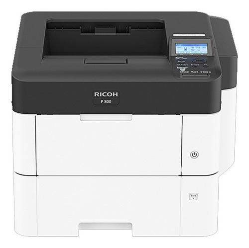 Impresora Laser Ricoh P 800 (reemplazo Sp5300dn) B&n Color Blanco