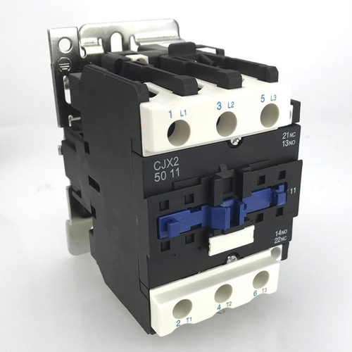 Contactor 3 Polos 50 Amperios Bobina 220v