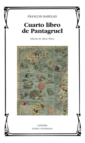 Libro Cuarto Libro De Pantagruel