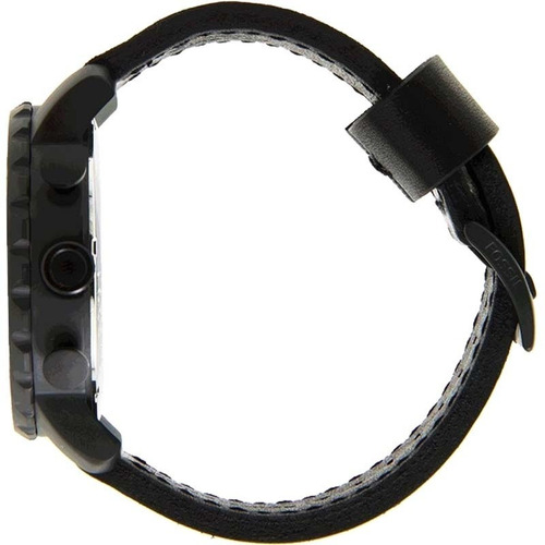 Relógio Masculino Fossil Jr1354/2pn 49mm Couro Preto C/ Nf-e