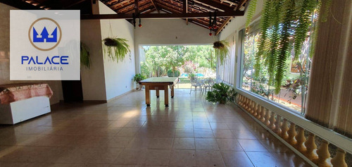 Imagem 18 de 30 de Chácara Com 3 Dormitórios À Venda, 1032 M² Por R$ 850.000,00 - Campestre - Piracicaba/sp - Ch0003