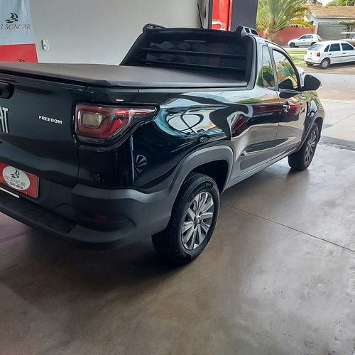 Imagem 7 de 7 de Fiat Strada 1.3 Firefly Freedom Cs