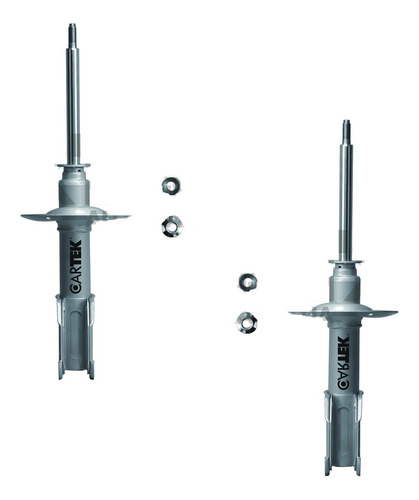 2 Amortiguadores Delanteros Alero 1999-2000-2001 Cartek