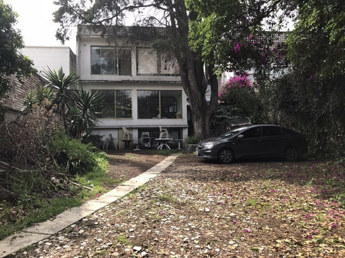 Imagen 6 de 7 de Terreno En Venta Lomas De Chapultepec Con Construccion