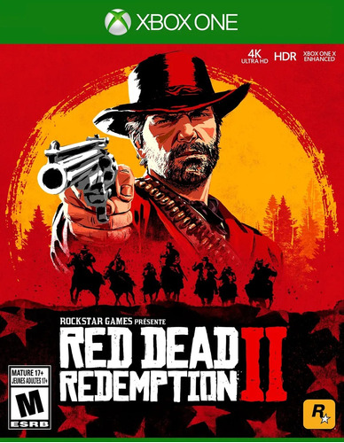 Red Dead Redemption & Red Dead Redemption 2 Bundle Xbox