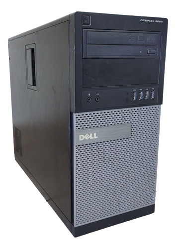 Dell Optiplex 9020 Core I7 4a 256gb Ssd 500gb Hdd 12 Gb Ddr3 (Usado)