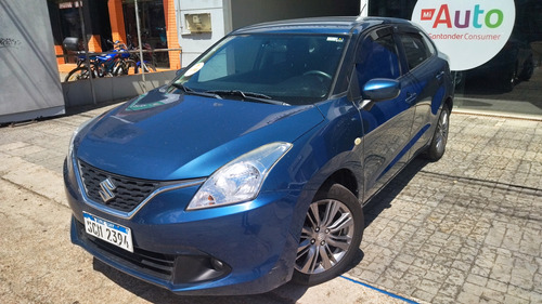 Suzuki Baleno Gl 2018