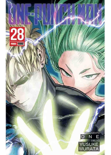 Libro - One Punch Man 28, De One. Serie One Punch Man Edito