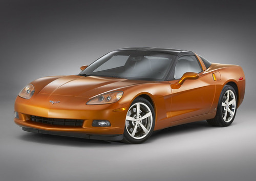 Chevrolet Corvette 2012 Manual Taller