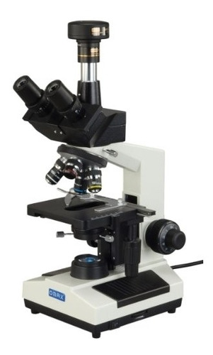 Microscopio Led Con Cámara Usb