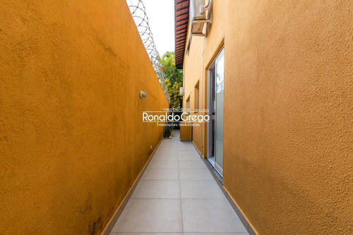 Casa Com 4 Dorms, Morumbi, São Paulo - R$ 1.5 Mi - V3962