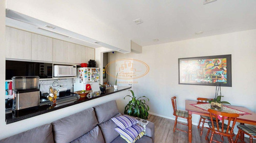Apartamento Com 2 Dormitório(s) Localizado(a) No Bairro Bom Retiro Em São Paulo / São Paulo - 17305:924703