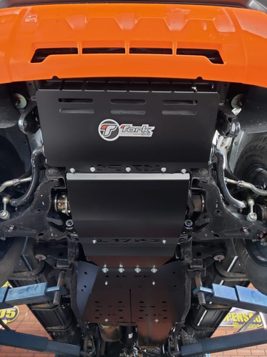 Imagem 4 de 5 de Kit Protetores Mitsubishi New Triton Sport 2022