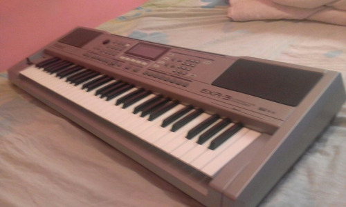 Teclado Sintetizador Roland Exr-3 Ultima Generacion