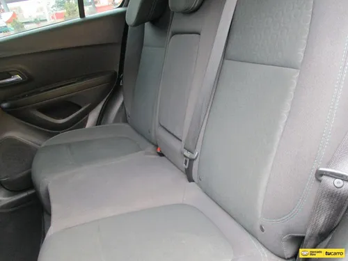 Chevrolet Tracker Ls 4x2 1800cc At Aa