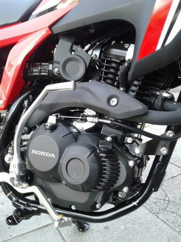 Imagen 7 de 13 de Honda Xr 190 L Okm Inyeccion 2022 Centro Motos