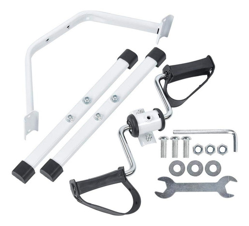 Pedalera De Rehabilitacion Kinesiologia Mini Bicicleta Fija