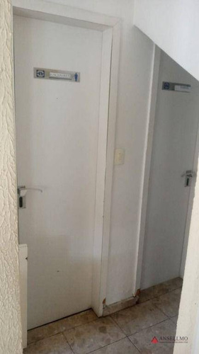 Imagem 6 de 26 de Prédio À Venda, 615 M² Por R$ 2.915.000,00 - Vila Dusi - São Bernardo Do Campo/sp - Pr0154