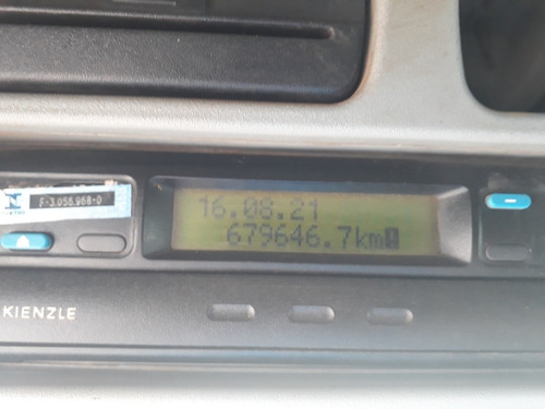 Imagem 2 de 13 de Mercedes Benz Atego 1725 Ano 2007,somente Venda!!!!