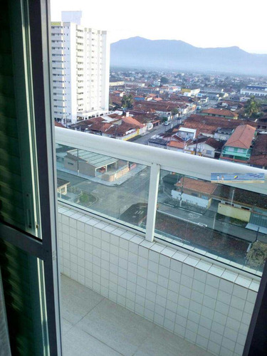 Imagem 1 de 4 de Apartamento Com 2 Dorms, Aviação, Praia Grande - R$ 350.000,00, 92m² - Codigo: 3211 - V3211