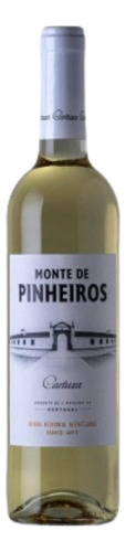 Vinho Cartuxa Monte De Pinheiros Branco 750 Ml