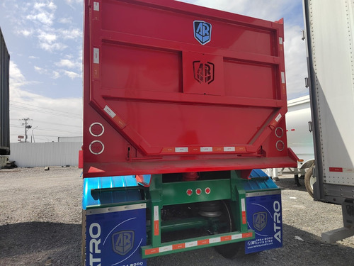 Gondola Volteo 30m3 3 Ejes Mod 2025 40 Tons Financiamiento