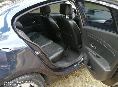 Renault Fluence 2.0 Privilege Cvt