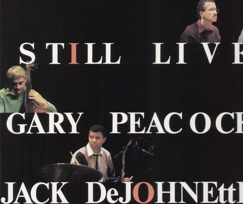 Keith Jarrett Still Live Vinilo Doble Nuevo Gary Peacock