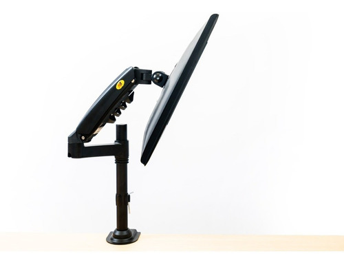 Imagen 2 de 8 de Soporte Para Monitor A Escritorio Brazo Ergonomico Nb H80