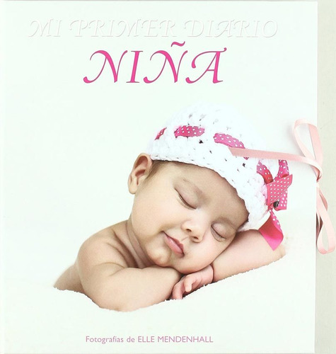 Mi Primer Diario - Niña - Elle Mendenhall