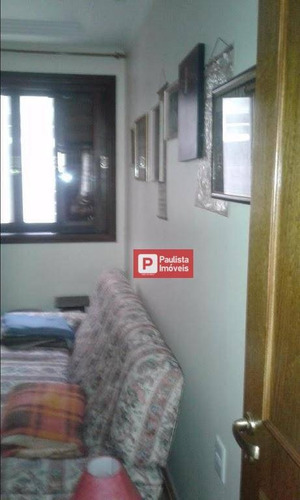 Casa Com 3 Dormitórios À Venda, 300 M² - Campo Belo - São Paulo/sp - Ca1579