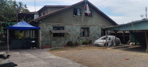 Gran Propiedad A Cuadras Del Centro De Maipu