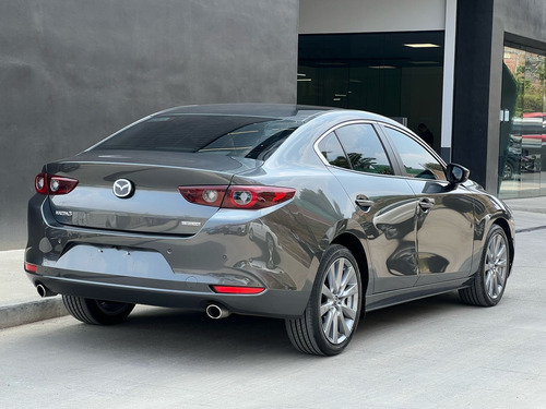 Mazda Mazda 3 2.0 i sport MHEV T/A sedan