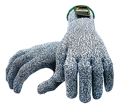 Guantes Para Cocina, Alimentos Corte Resistente Grande.