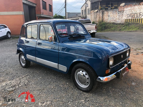 Renault 4 Master 1.0 1988