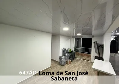 Apartamento en venta