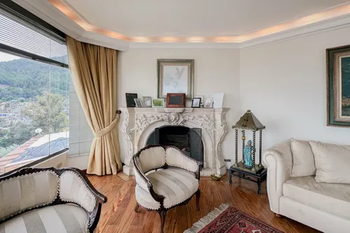 Apartamento En Arriendo/venta En El Refugio-chapinero. Cod A7239