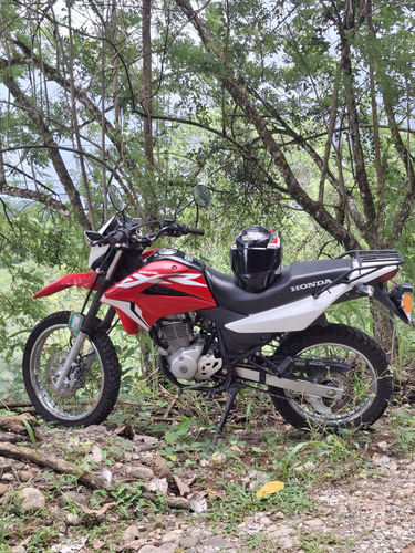 Honda Xr 150 Cc