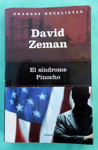 El Síndrome Pinocho - Davic Zeman - Emecé - 2008