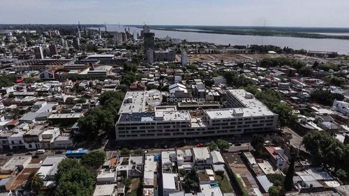Departamento Monoambiente En Rosario Puerto Norte