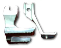 Comprar Pie Prensatela Doble Arrastre Para Vivos Industrial
