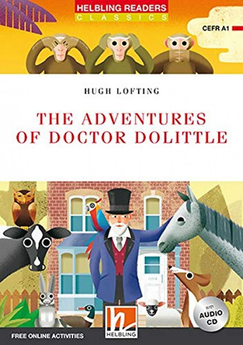 Adventures Dr.dolittle +code  - Aa.vv