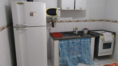 Imagem 7 de 14 de Apto Temporada Cidade Ocian