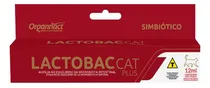 Comprar Suplemento Lactobac Cat Plus Para Gatos Organnact 12ml