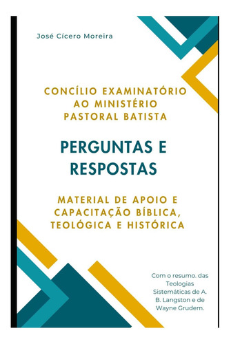Libro: Perguntas E Respostas E Material De Apoio Para Ao