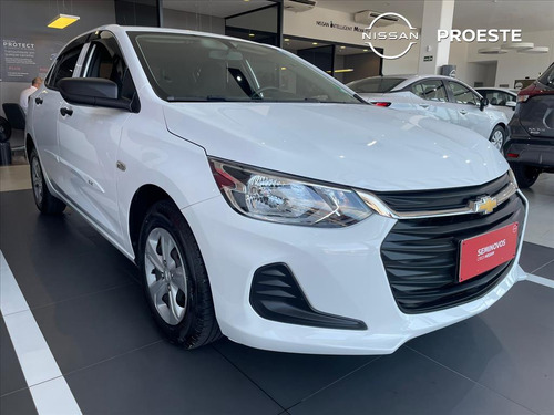 Chevrolet Onix 1.0 FLEX MANUAL