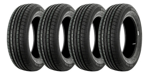 Kit 4 Pneu Mirage Aro 13 155/80r13 79t Mr166