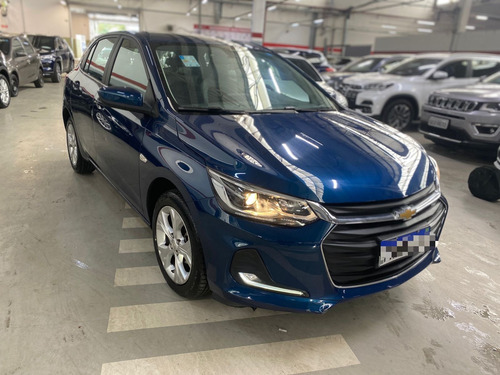 Chevrolet Onix 1.0 Premier I Turbo Aut. 5p