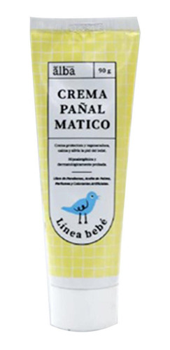 Crema Pañal Matico