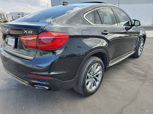 Imagen 5 de 15 de Bmw X6 3.0 Xdrive 35ia Extravagance At 2018